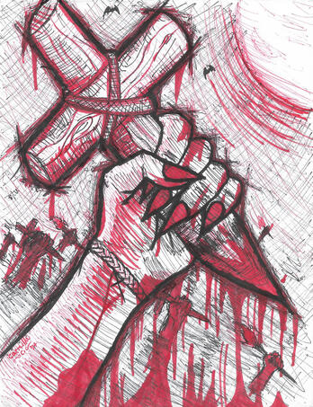 Killers With The Cross