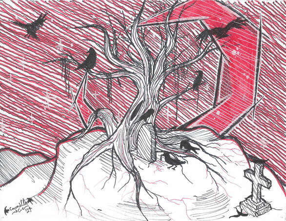 Back where it all Began