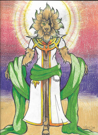 One Of Many False Gods